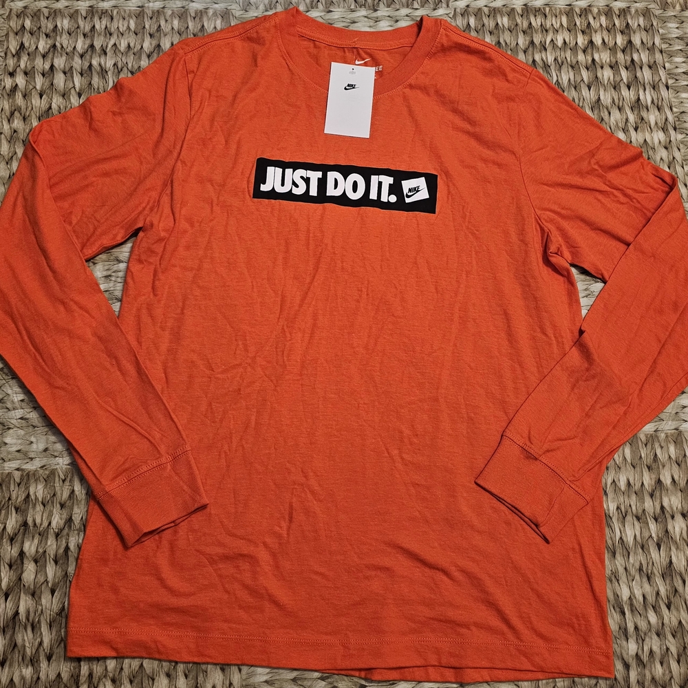 Nike Long Sleeve Tee Just Do It